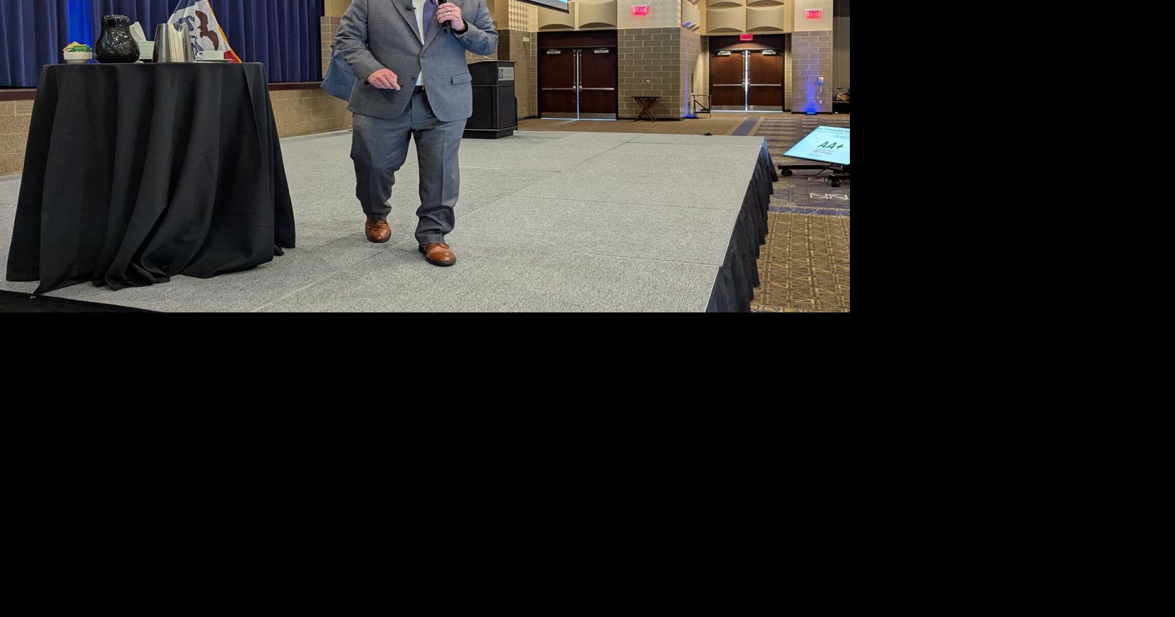 Bettendorf mayor gives 2026 State of the City address