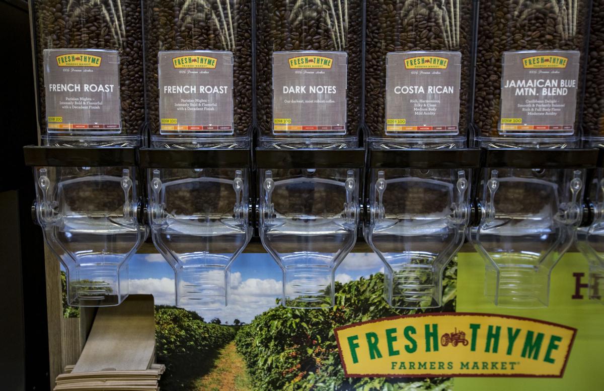 Fresh Thyme Farmers Market opens grocery offering 'healthy food at