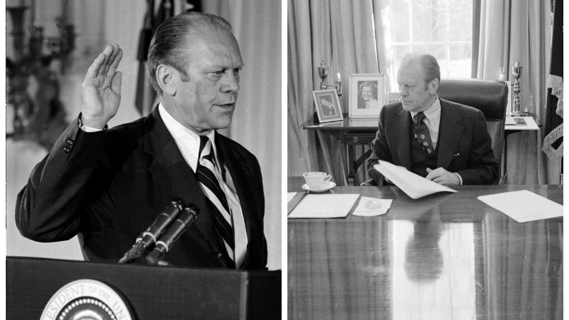 gerald r ford research paper Presidency of gerald ford president gerald r ford kissinger voiced the concern that the north would see the us as the paper tigers of saigon if they did. gerald r ford research paper Presidency of gerald ford president gerald r ford kissinger voiced the concern that the north would see the us as the paper tigers of saigon if they did.