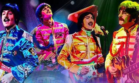 5. Tribute to The Beatles
