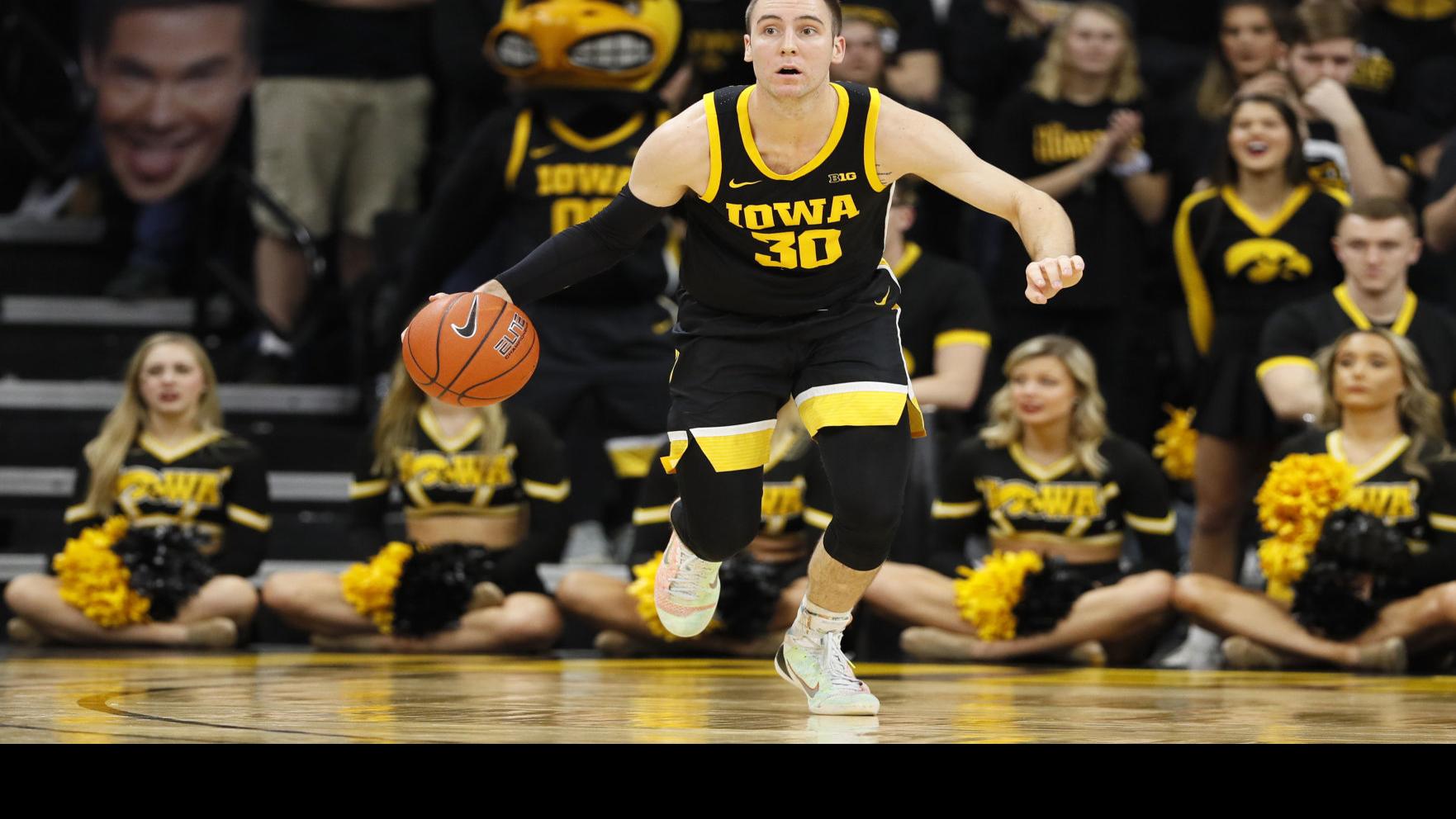 Connor Mccaffery Has Excelled In Diverse Difficult Role College