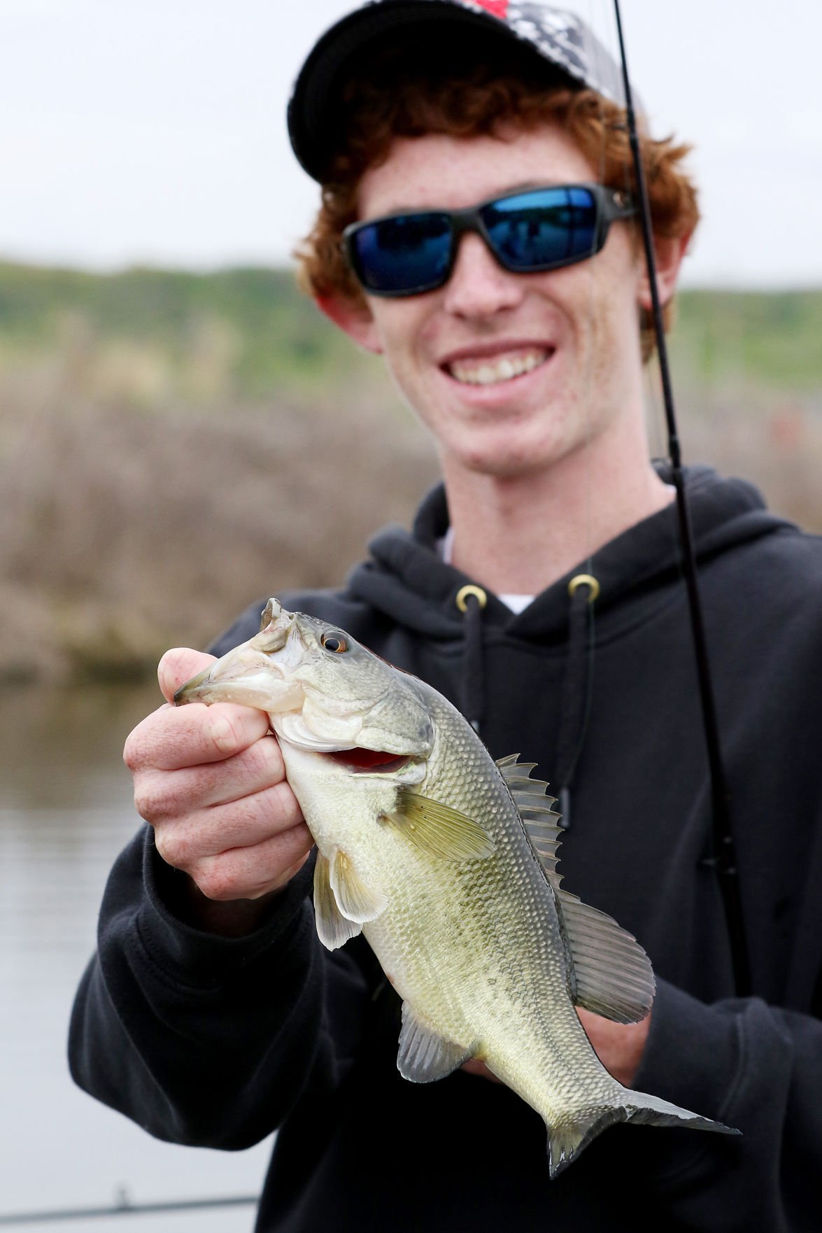 Moline High School bass fishing team advances to state championship