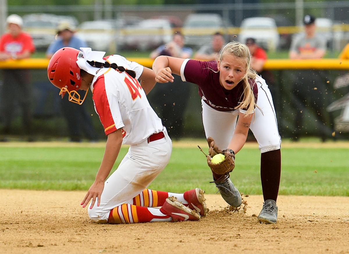Region 12 softball race could have been compelling, School Sports