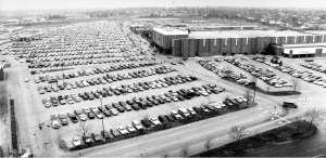 Whitey's North Park Mall location closing after 33 years