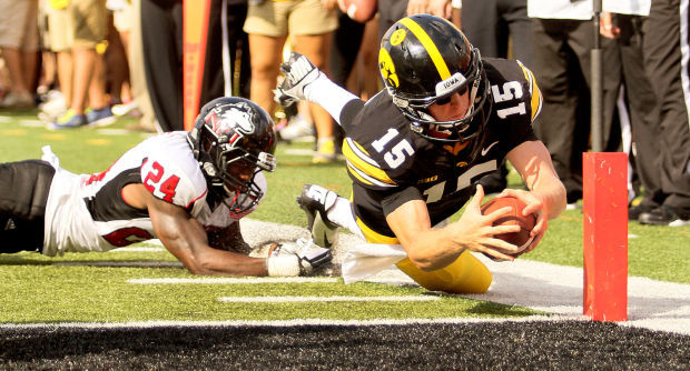 UNI-Iowa football capsule