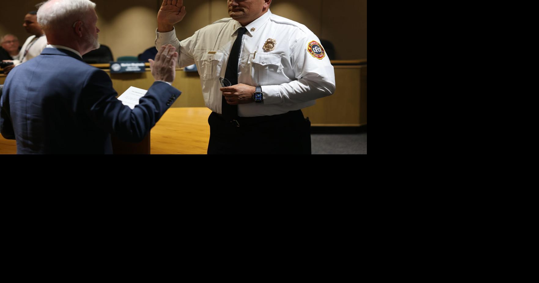 Davenport fire chief briefly suspended in 2009 at prior job
