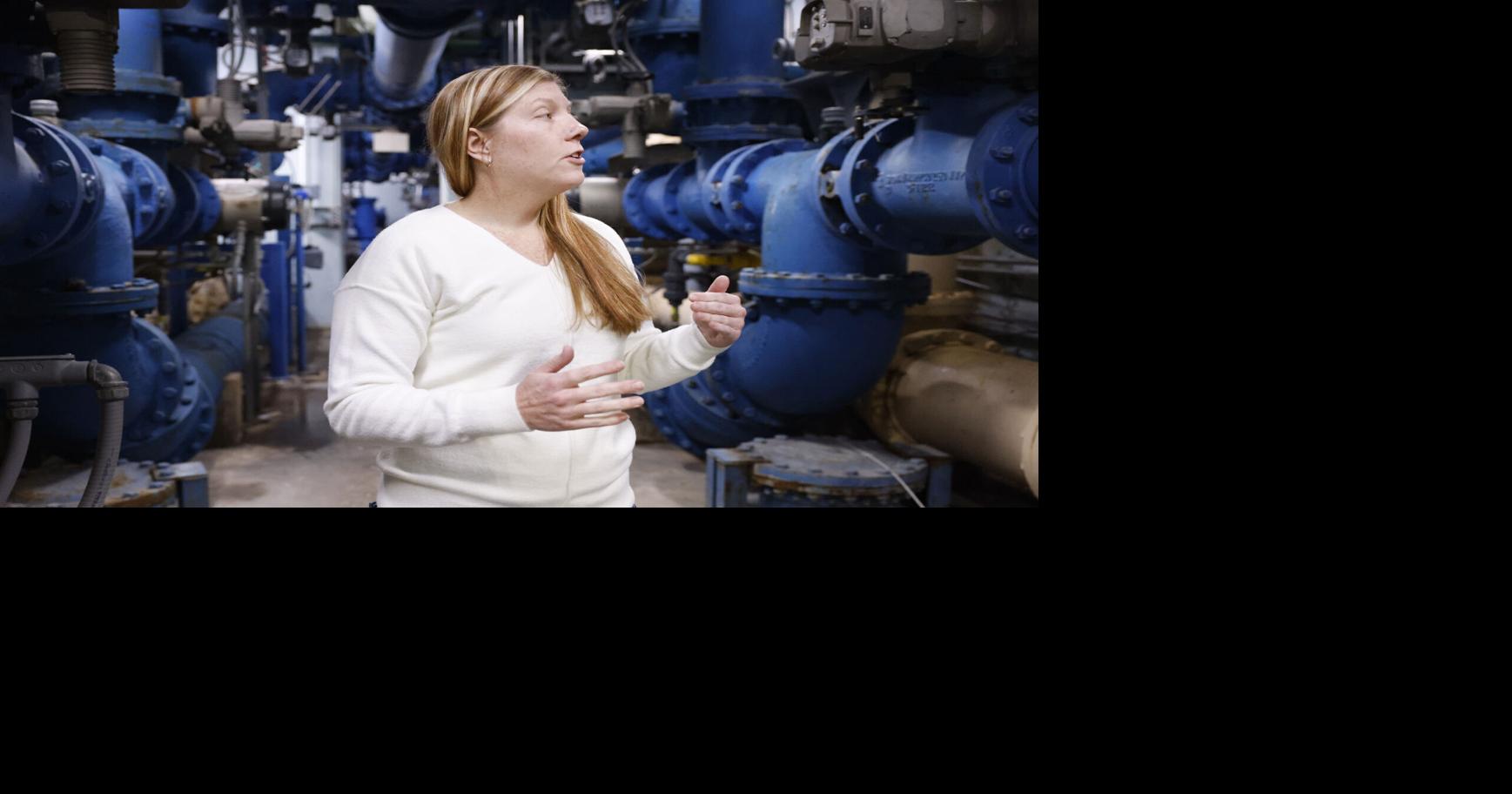 East Moline officials plan water improvements