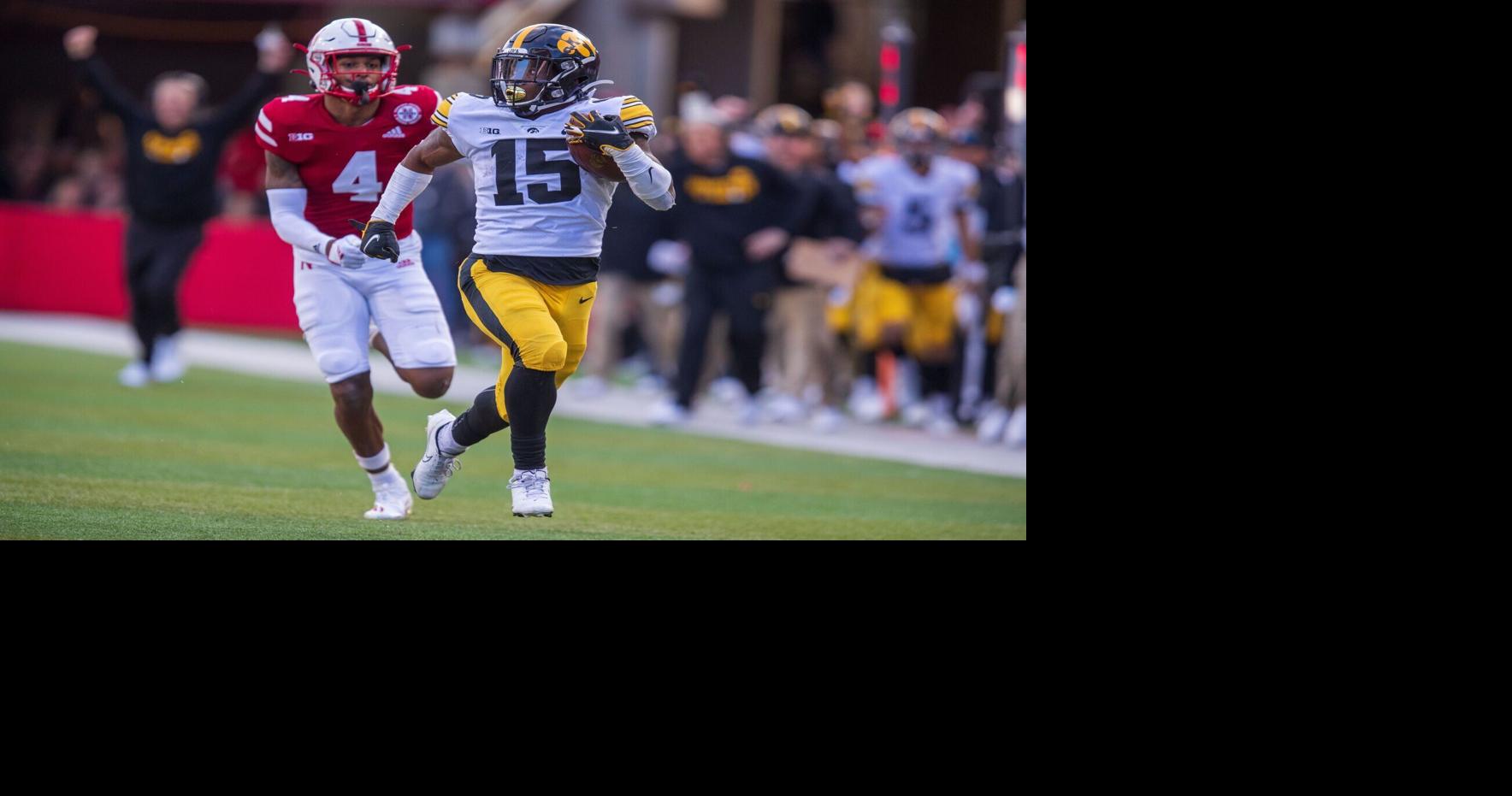 Pro Day a home game for Hawkeye draft prospects