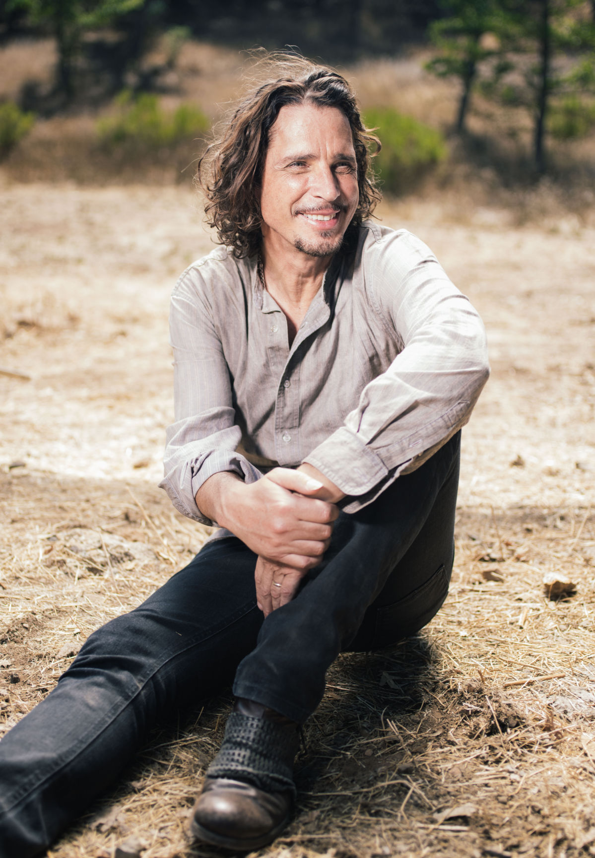 2015: Chris Cornell