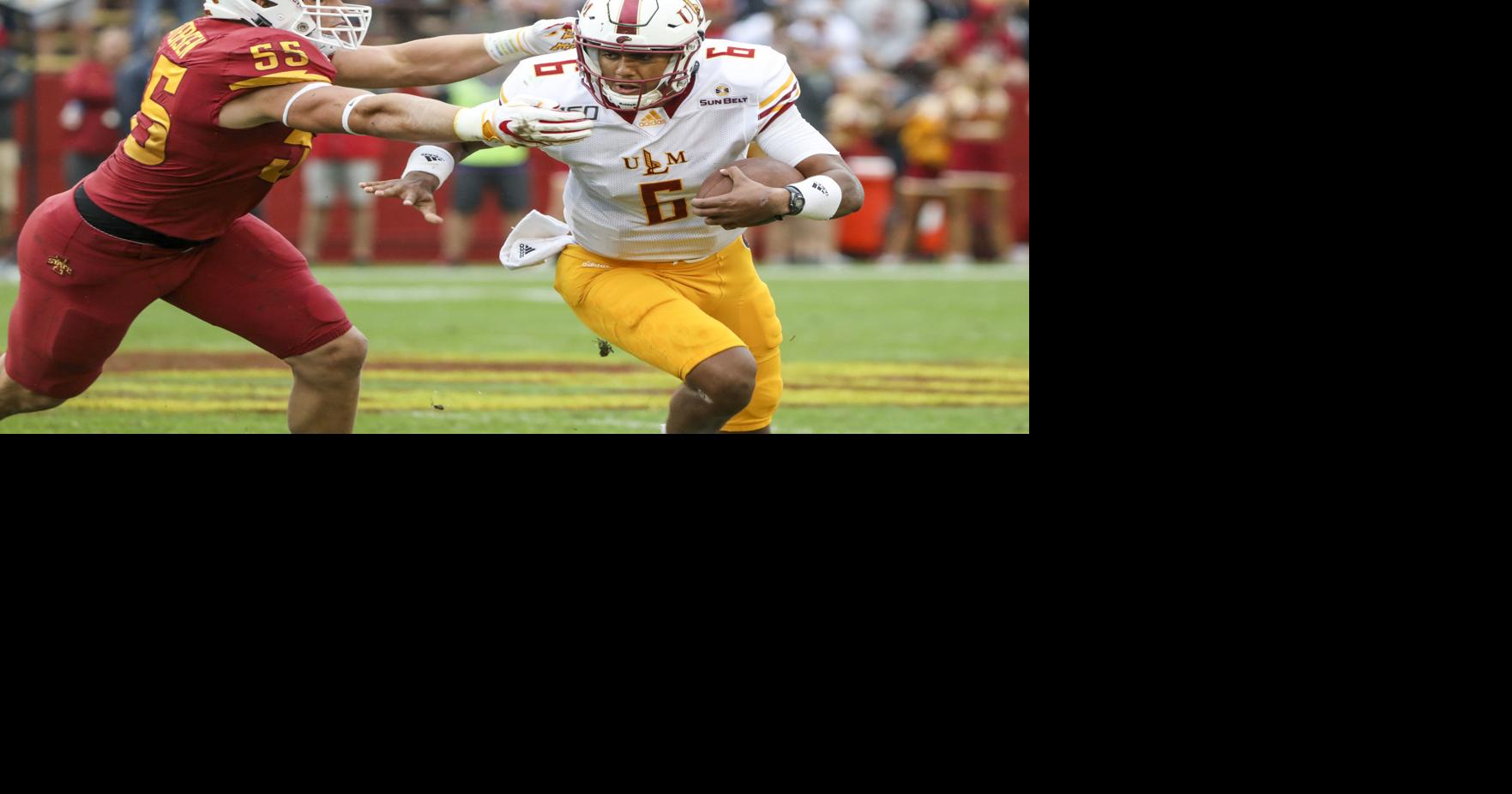 Joshua Bailey - Football - Iowa State University Athletics