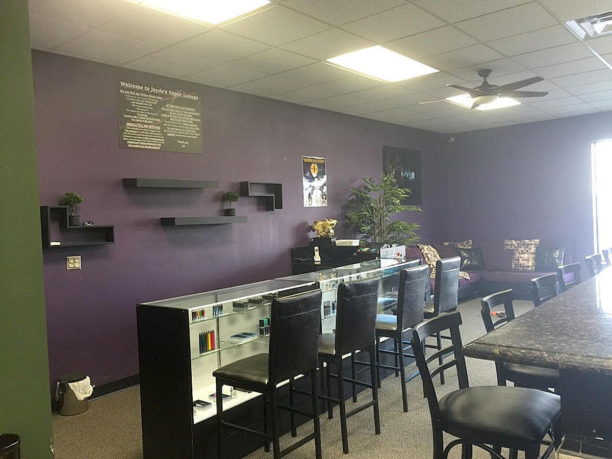 Vapor Lounge Opens In Muscatine Qctimes Com