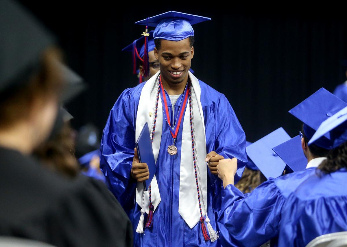 Photos Davenport Central Graduation