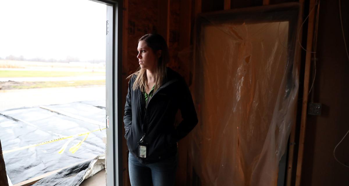 A Budding Business Milan S First Recreational Weed Dispensary Is Nearing Completion Business Economy Qctimes Com