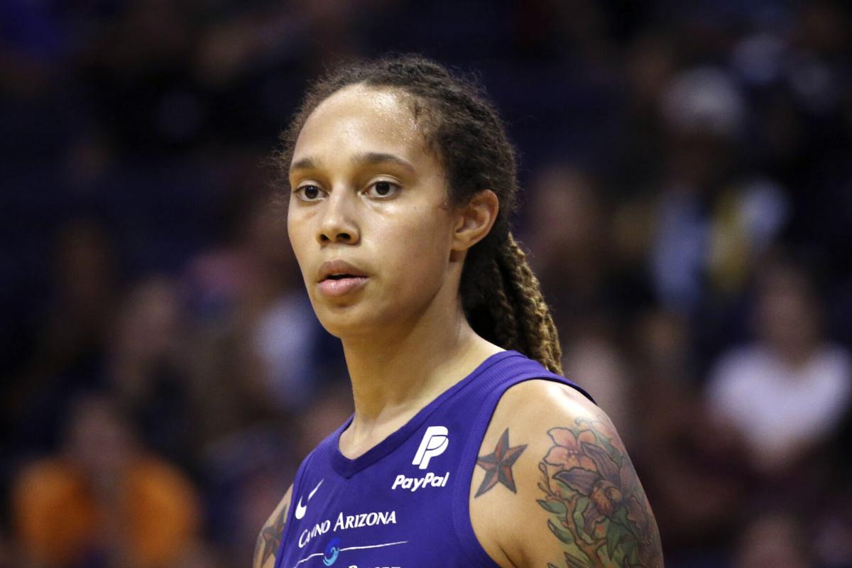 Brittney Griner is home safe, but gender inequities in professional sports  continue