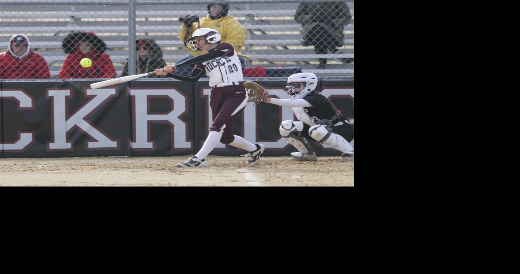 Rockets survive, advance to 2A regional softball finals