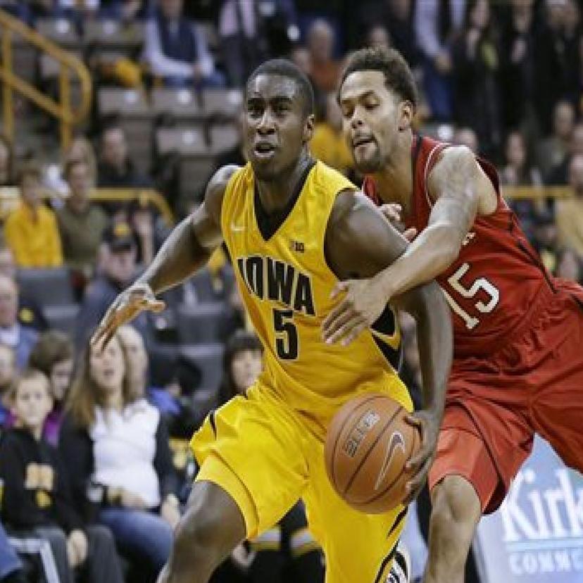Iowa Michigan State Preview Capsule Iowa Hawkeyes Basketball