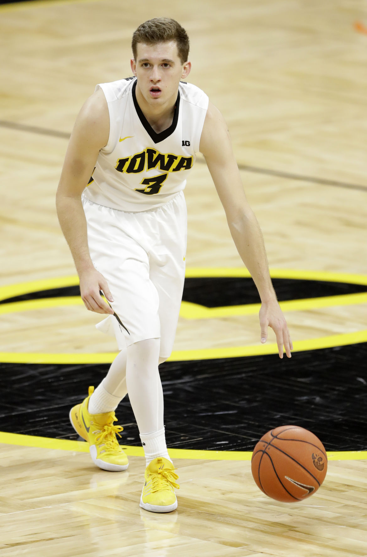 JORDAN BOHANNON: B+