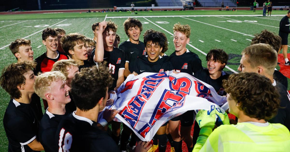Assumption Rockets Soccer Prep boys soccer: Assumption busts open floodgates, returns to state ...