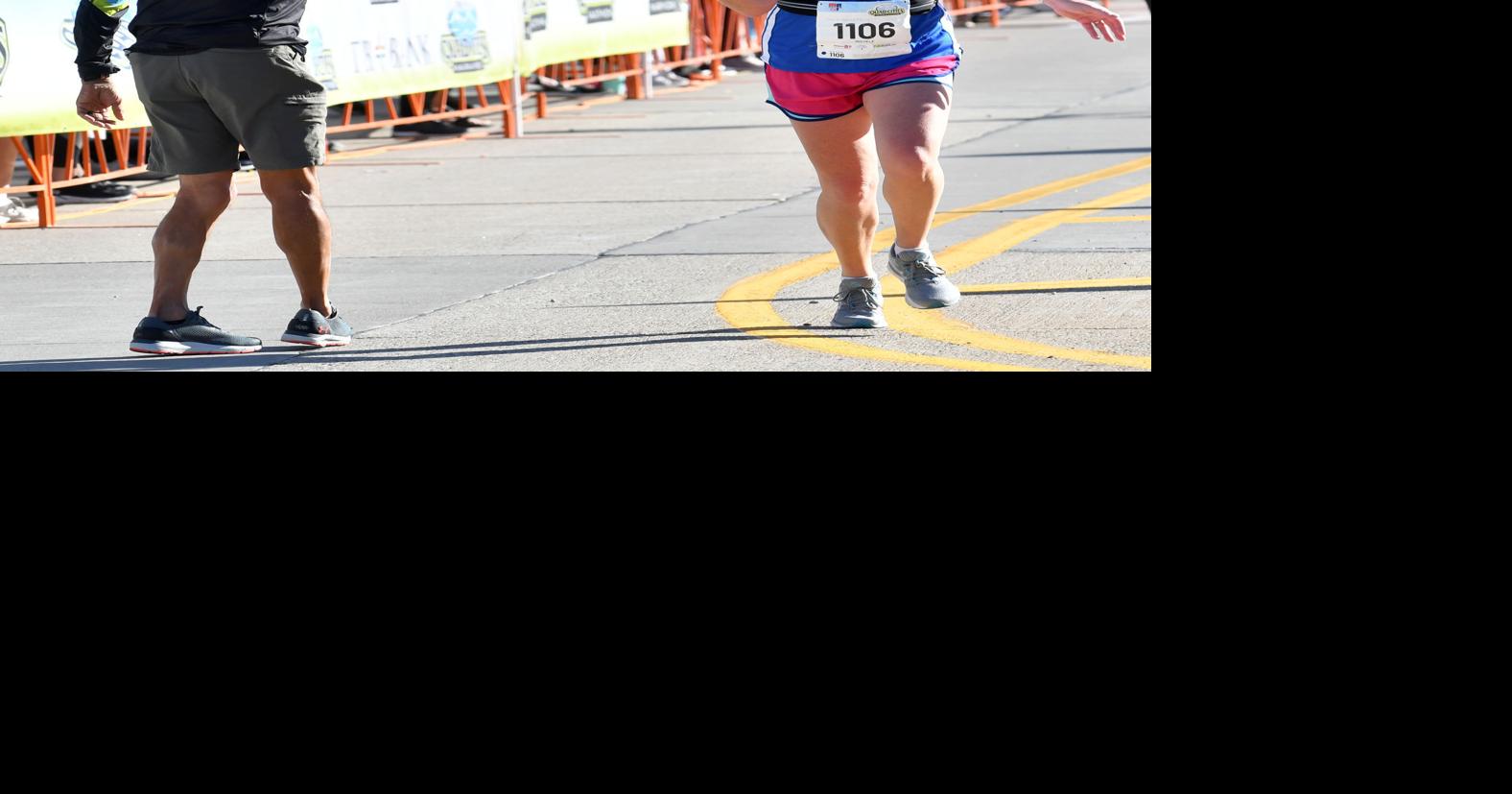 Long distance Quad Cities Marathon celebrates 25 years