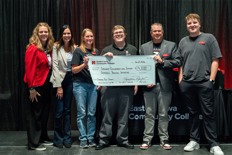 EICC Announces 2026 Chancellor’s Award Recipients and Strategic Plan Grant