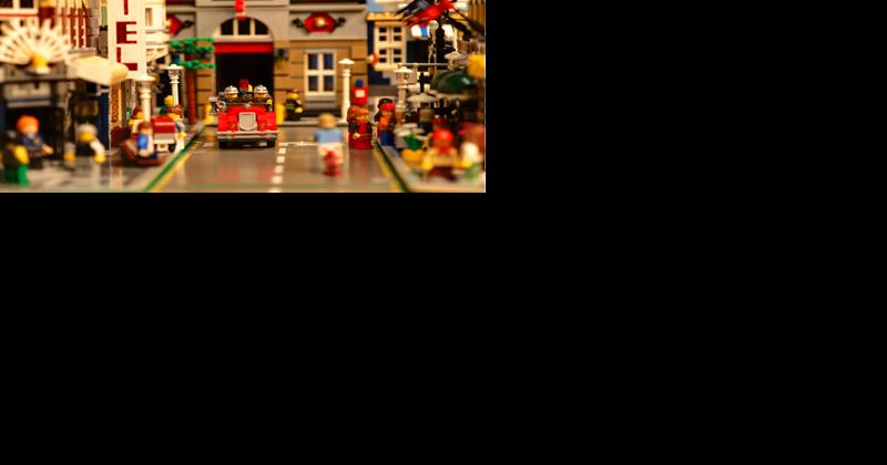 This weekend: Quad Cities Brick Convention is a haven for LEGO lovers - Vimarsana News