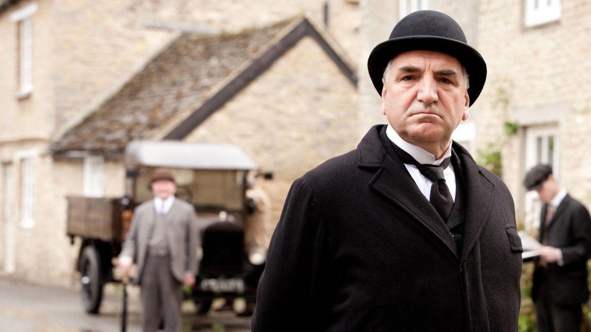 Jim Carter