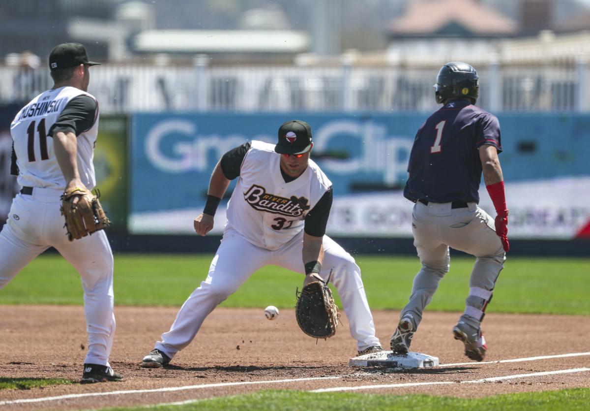 River Bandits deal with extremes in loss | Midwest League Baseball ...
