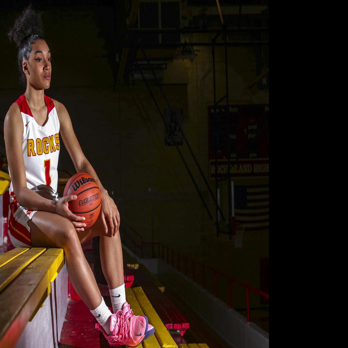 Female Athlete Of The Year Rock Island S Brea Beal High School