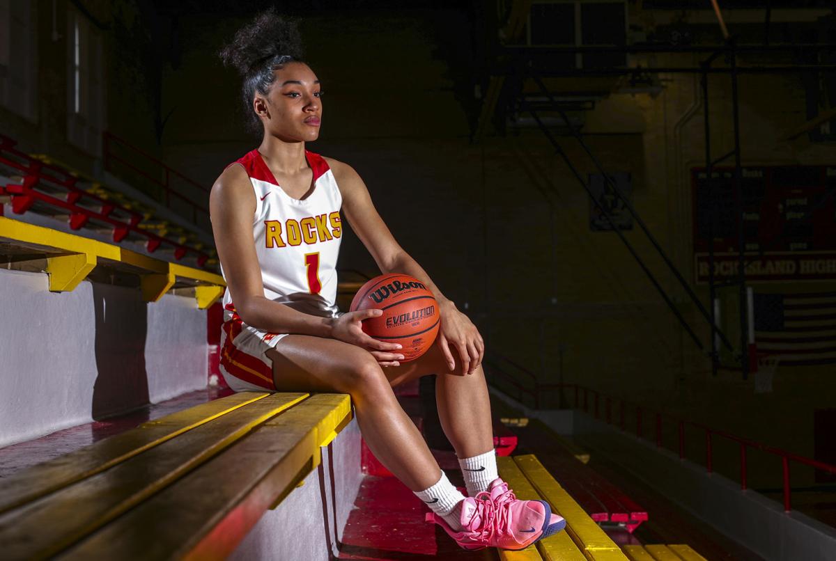 Female Athlete Of The Year Rock Island S Brea Beal High School