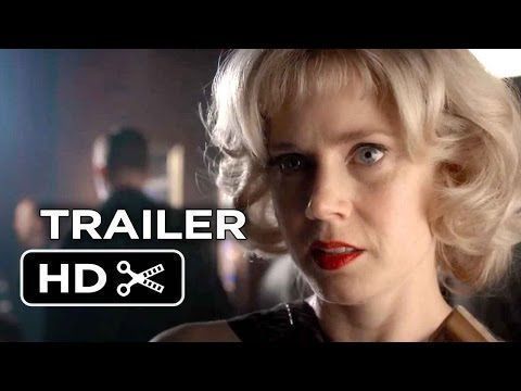 Big Eyes Official Trailer #1 (2014) - Tim Burton, Amy Adams Movie