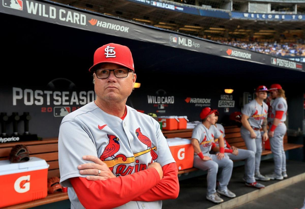 St. Louis Cardinals vs Los Angeles Dodgers National League wild-card game