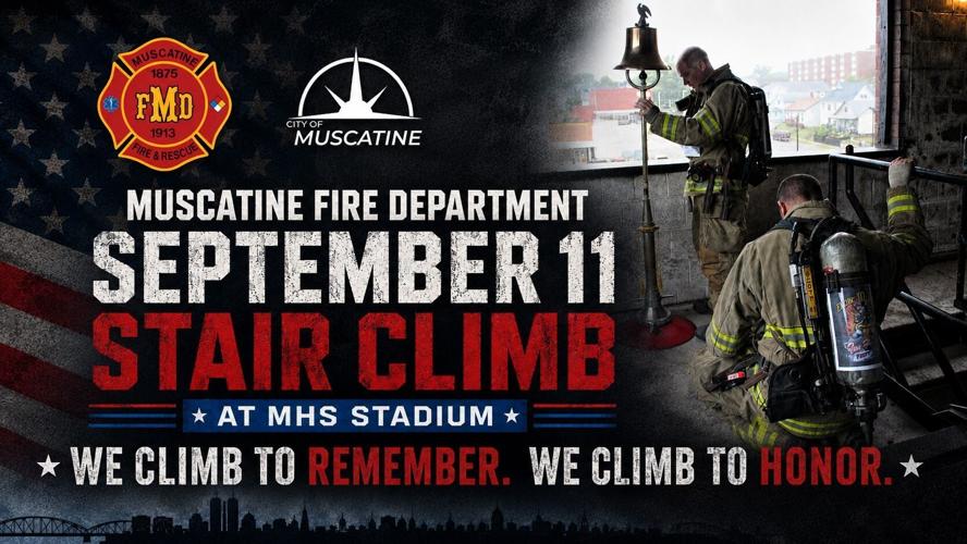 Community invited to 25th Anniversary 9/11 Remembrance