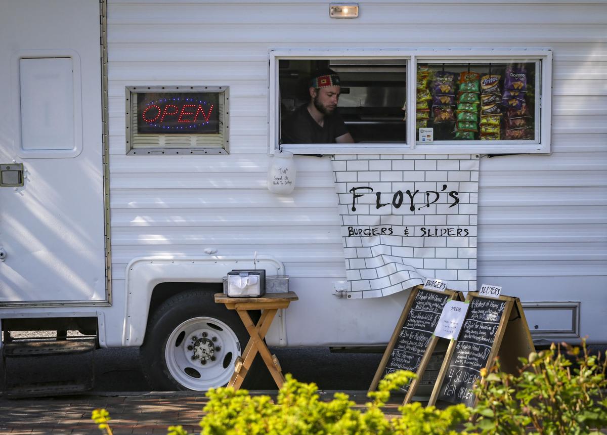 Photos Food Truck Fight Contestants Qctimes Com
