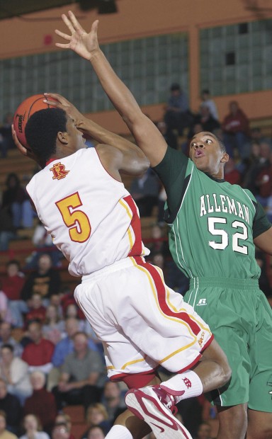 Rock Island-Alleman 1/8