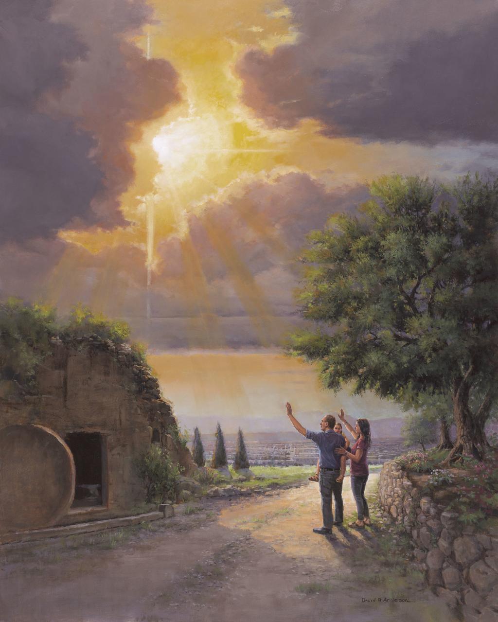 Quad Cities Artist Hopes Latest Painting Helps People See Clouds