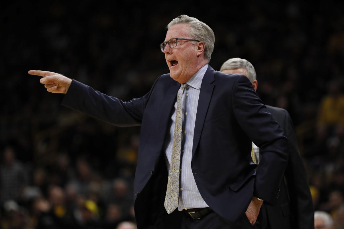 Purdue Iowa Basketball