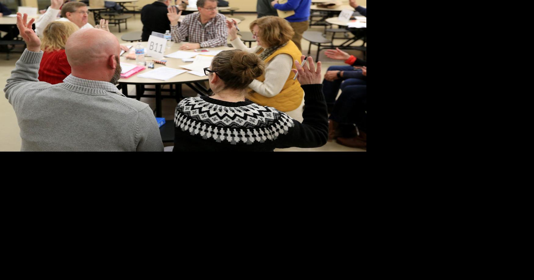 Where do you caucus? Here are the Scott County Republican Party Caucus ...