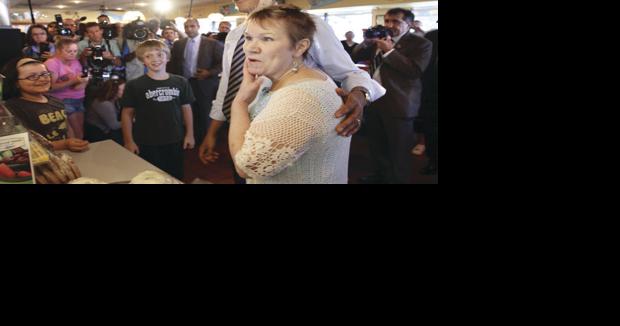Cynthia Freidhof died; was co-owner of Ross' Restaurant. - Vimarsana News