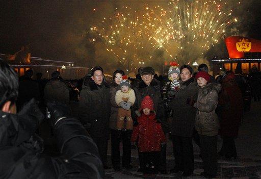 North Korea New Year | | qctimes.com