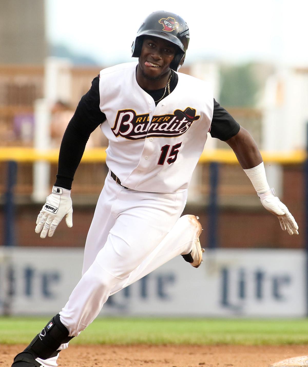 Eightrun inning lifts LumberKings past Bandits Midwest League