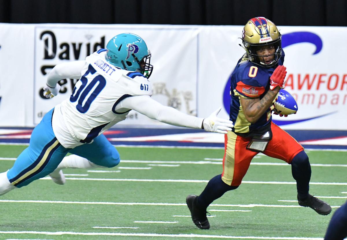 PIRATES DEFEAT QUAD CITY 36 – 25 – PRESENTED BY STEWARD HEALTH