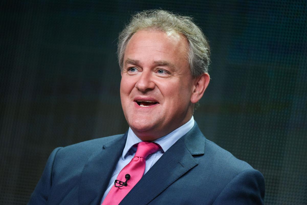 Birthday: Hugh Bonneville
