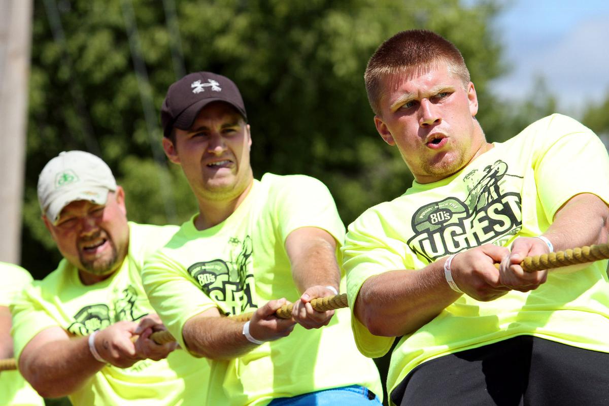 2016 Tug Fest