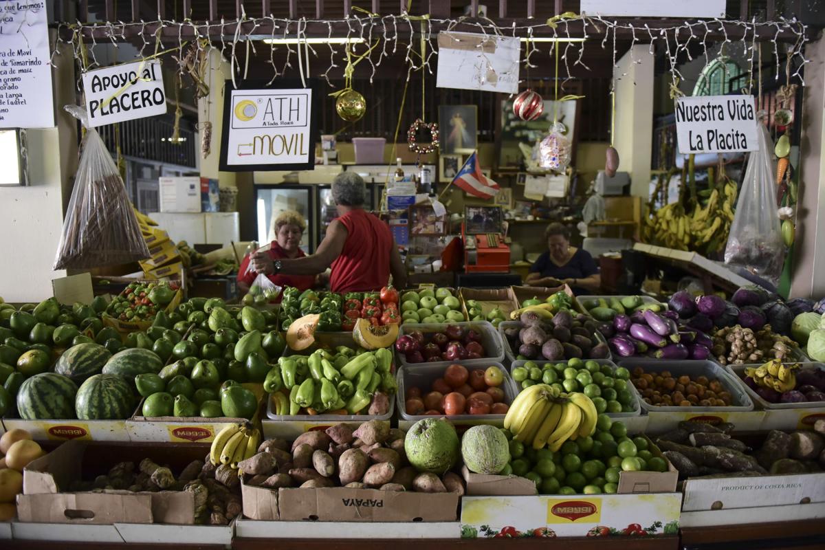 Puerto Rico Locally Grown
