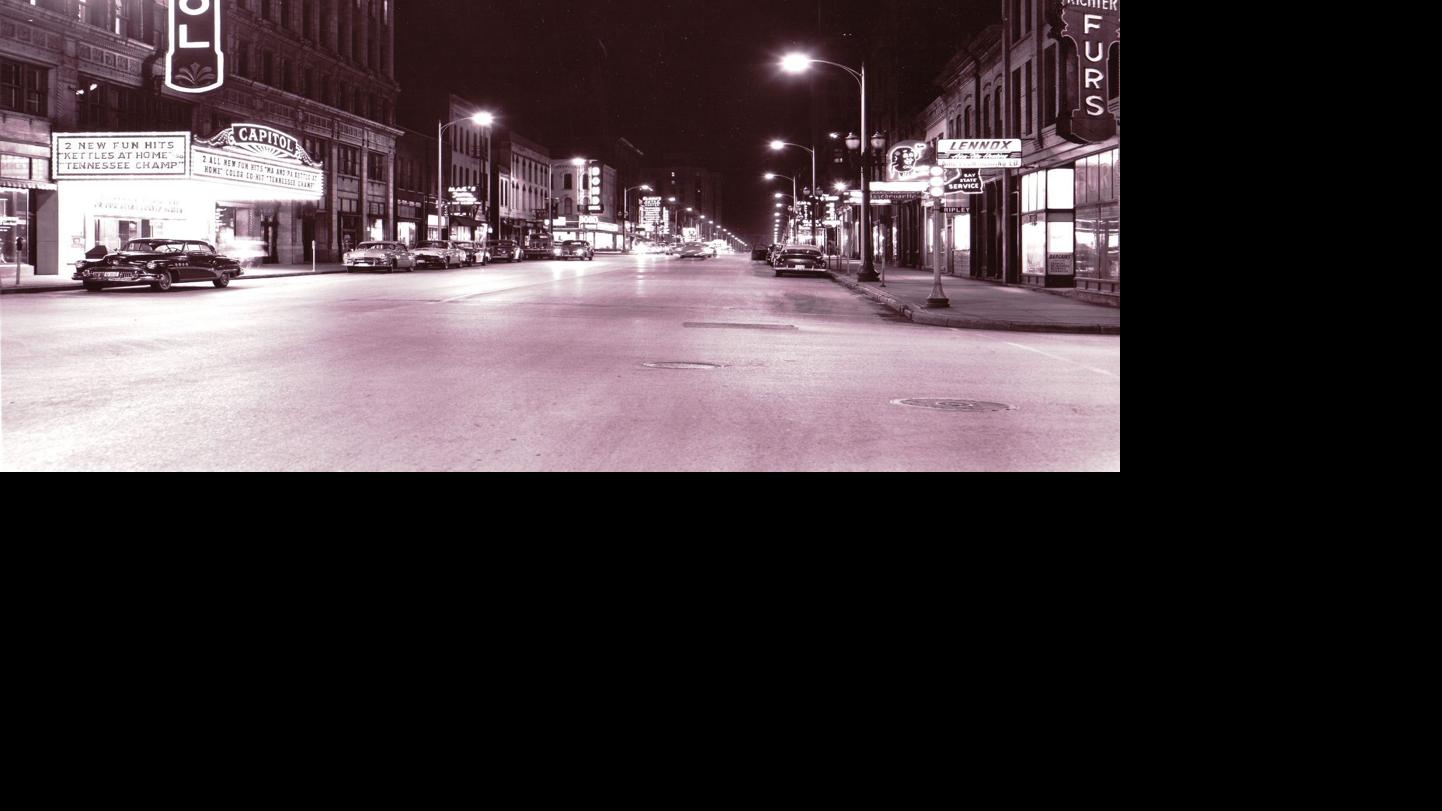Remember when? Downtown Davenport Local News