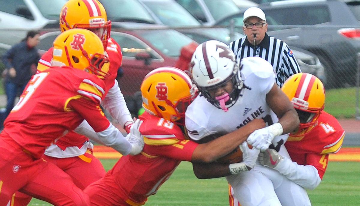 Illinois Prep Football Moving To Districts In 2021 Area Coaches
