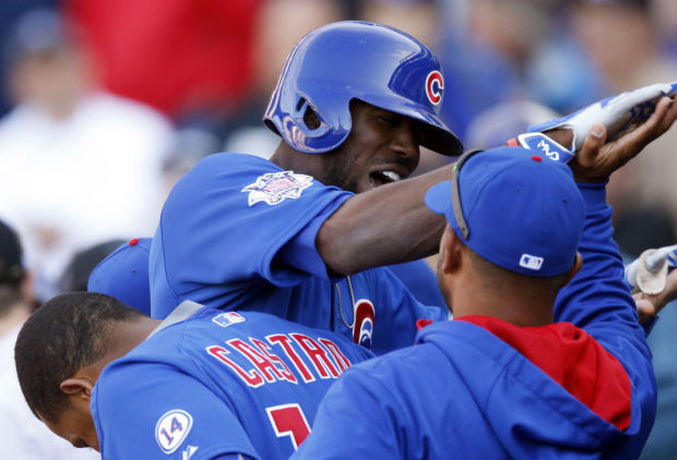 LaTroy Hawkins gives up HR to Dexter Fowler as Cubs rally past Rockies –  The Denver Post