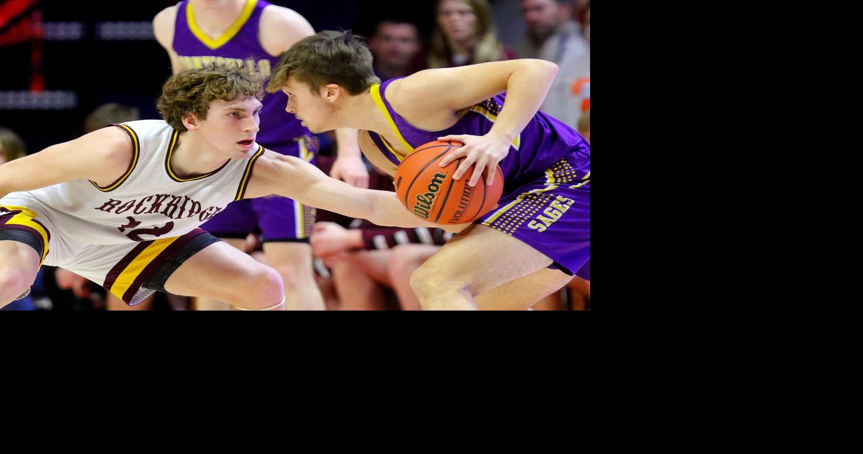 Rockets' Henry named first-team Illinois AP All-State