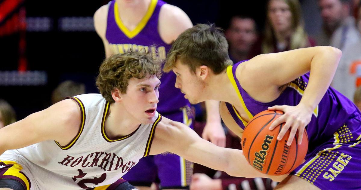 Rockets' Henry named first-team Illinois AP All-State