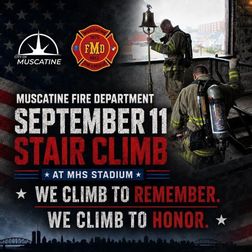Community invited to 25th Anniversary 9/11 Remembrance